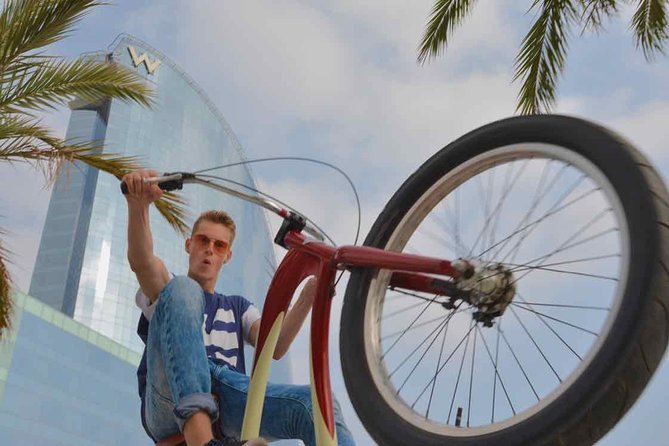 Barcelona's Original Bike Tour in English - Why This 3-Hour English Bike Tour Works in Barcelona