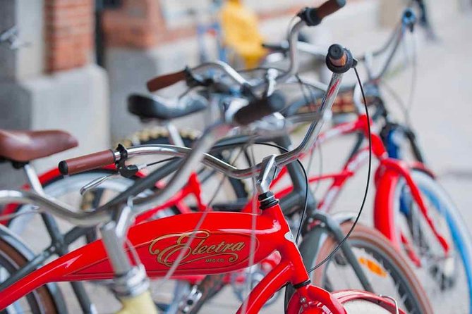 Barcelona's Original Bike Tour in English - Who This Tour Fits Best