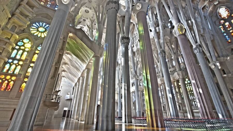 Barcelona: Sagrada Familia and City Tour with Hotel Pickup - Gothic Quarter on Foot: Roman Layers, Cathedral Avenue, and Plaça Sant Jaume