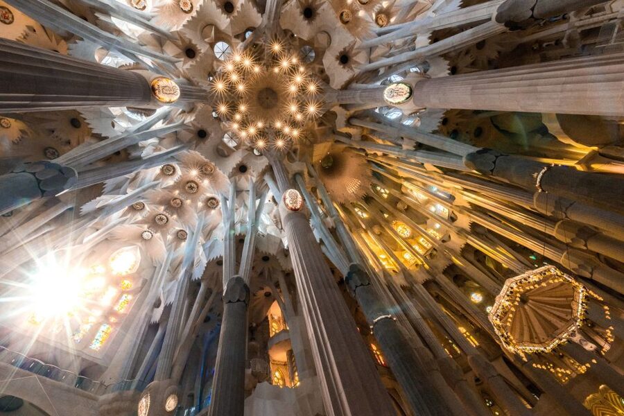 Barcelona: Sagrada Familia and Park Guell Combo Guided Tour - How the Flow Works (and Why Seasonal Order Matters)