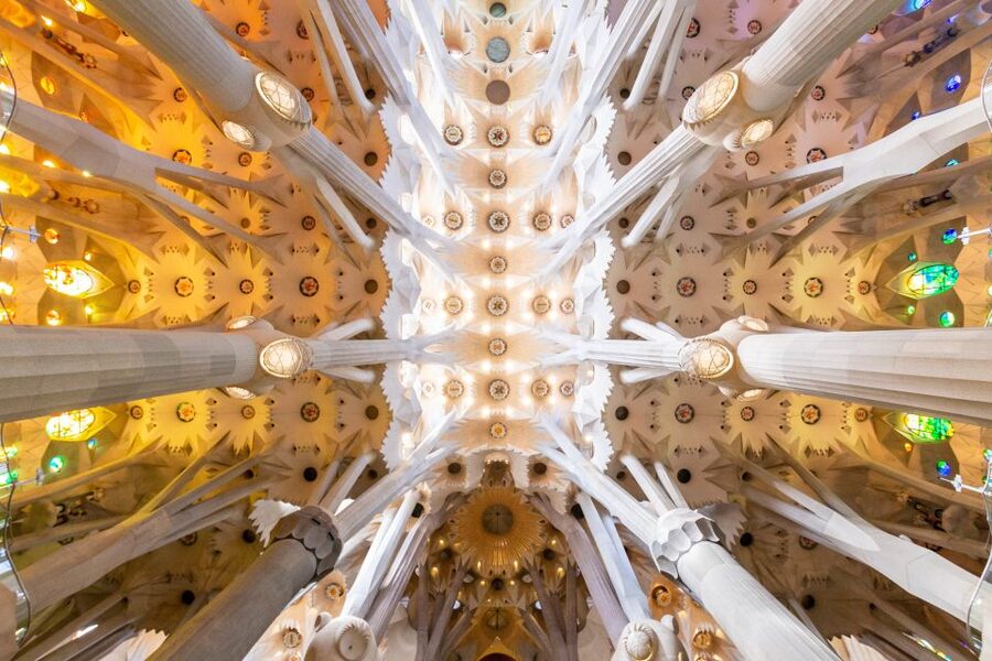 Barcelona: Sagrada Familia and Park Guell Combo Guided Tour - Who This Tour Suits Best (and Who Might Struggle)