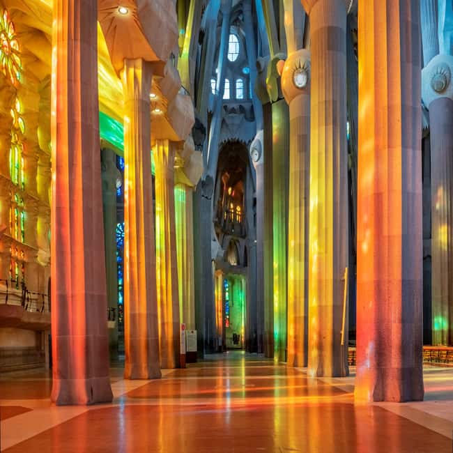 Barcelona: Sagrada Familia and Park Guell Small-Group Tour - How the Sagrada Familia and Park Güell fast-track fits into 3 hours