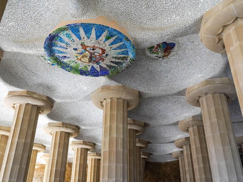 Barcelona: Sagrada Familia and Park Güell Tour - Price fairness: is $108 per person worth it here?