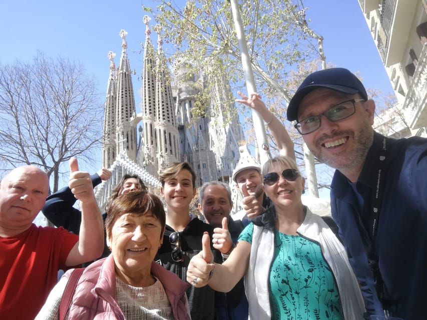 Barcelona: Sagrada Familia and Park Güell with Hotel Pickup - Price and ticket fees: what $116 buys, and what to budget next