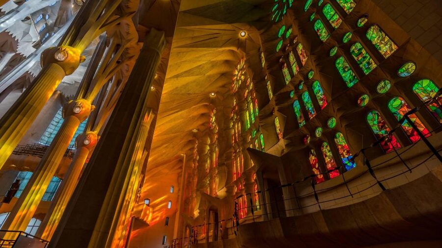Barcelona: Sagrada Familia Fast-Track Guided Tour - Dress Code, Kids, and Practical Rules That Can Affect Your Day