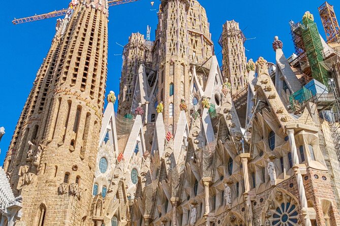 Barcelona: Sagrada Familia Fast Track Tour with Tower Option - Price and Value: Is $78.44 Actually Fair?