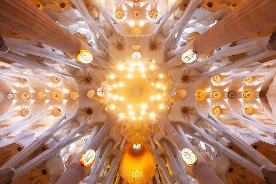 Barcelona: Sagrada Familia Guided Tour with Tower Access - Tower access: what the elevator gets you, and what to plan for