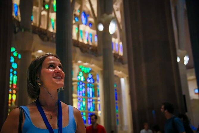 Barcelona Sagrada Familia Guided Visit With Optional Extras. - Why Sagrada Família in 1 hour 15 minutes actually works
