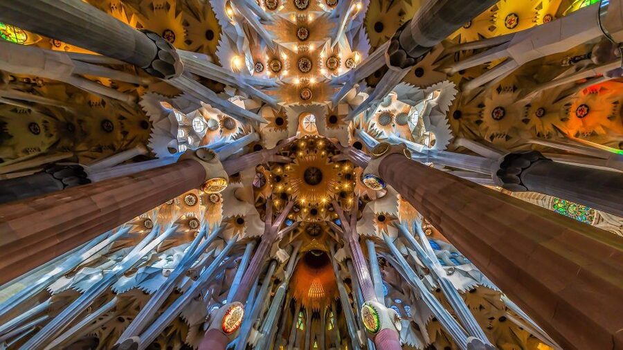 Barcelona & Sagrada Familia Half-Day Tour with Hotel Pickup - Quick take: what stands out in this half-day plan