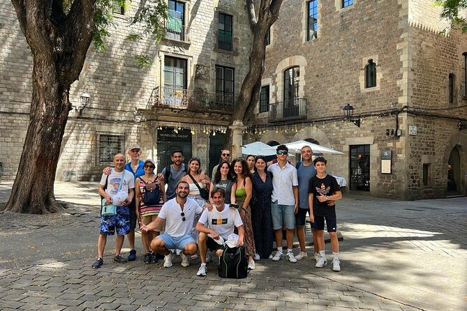 Barcelona: Sagrada Familia, Modernism and Gothic Quarter - Plaza de Catalunya Break: A Useful Reset Point