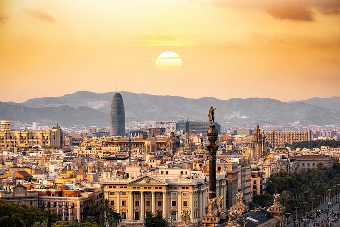 Barcelona: Sagrada Familia, Modernism and Gothic Quarter - General Archive of the Crown of Aragon: Where Power Shows Up in Unexpected Places