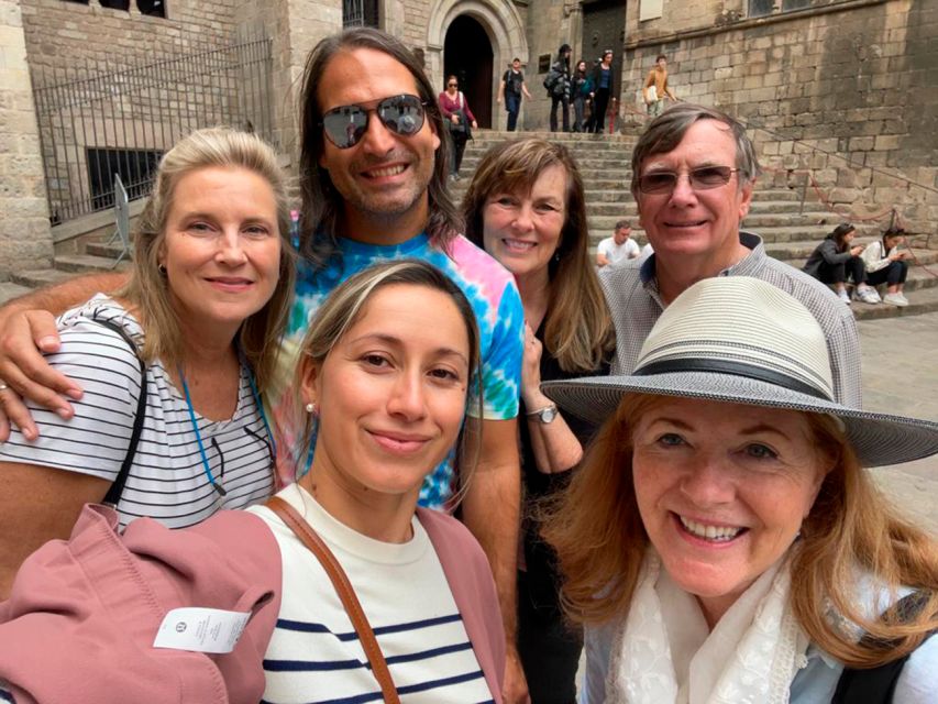 Barcelona: Sagrada Familia, Modernism, and Old Town Tour - Passeig de Gràcia Modernism, from Casa Mila to Casa Lléo Morera