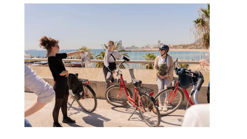 Barcelona: Sagrada Familia or Coastal City Sights by eBike - Key points at a glance