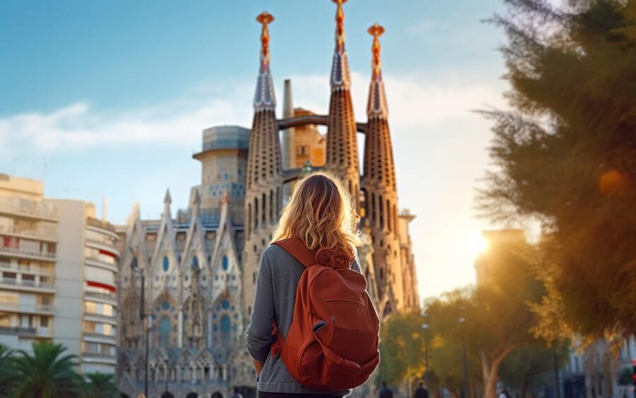 Barcelona: Sagrada Familia & Park Güell Guided Tour & Ticket - The value of pairing Sagrada Familia and Park Güell in one 3.5-hour plan