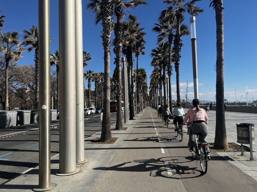 Barcelona: Sagrada Familia Private E-Scooter Tour - Price and value: what about $27 for 2 hours?