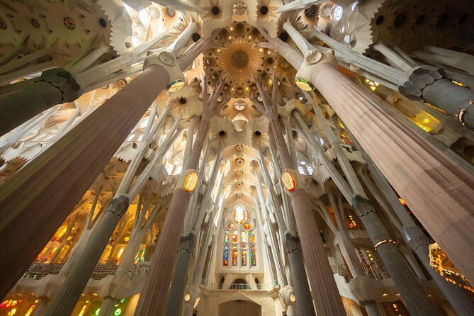 Barcelona: Sagrada Familia Semi-Private Guided Tour - What you do not get: towers and why it matters