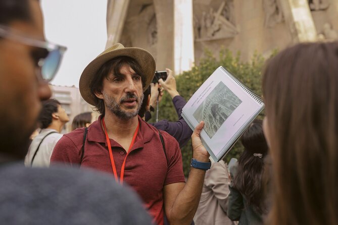 Barcelona: Sagrada Familia Semi-Private Guided Tour - Price and value: is $102.12 a fair deal?