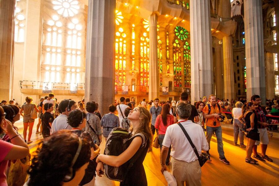 Barcelona: Sagrada Familia Skip-The-Line Guided Tour - Key takeaways before you go