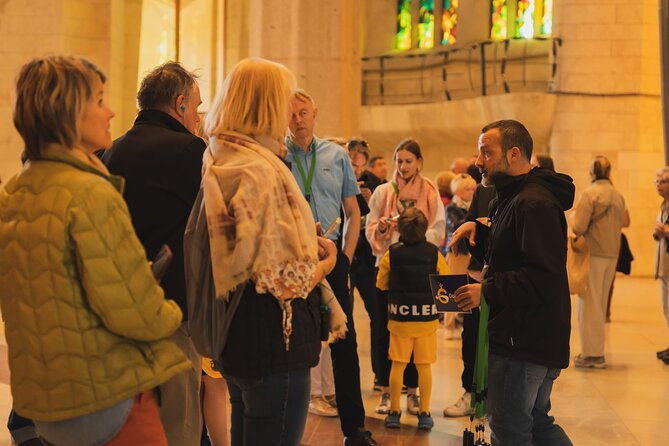 Barcelona: Sagrada Familia Skip-the-Line Guided Tour and Tickets - Dress Code and the ID Rule That Catches People Off Guard