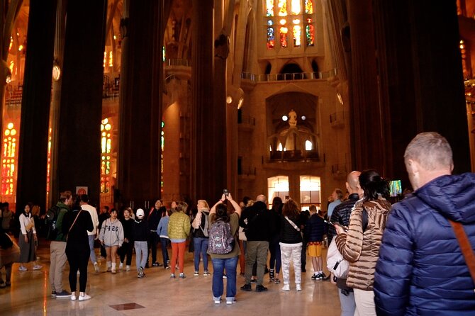 Barcelona: Sagrada Familia Skip-the-Line Guided Tour and Tickets - Museum Stop: Original Artwork, Sketches, and Plaster Models
