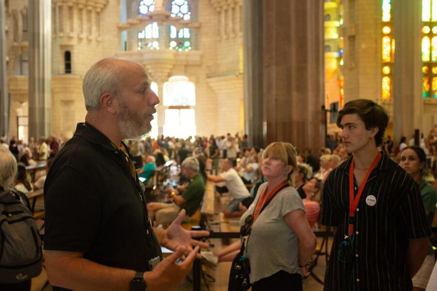 Barcelona: Sagrada Familia Small Group Guided Tour - Price and value: what you’re really paying for at $94