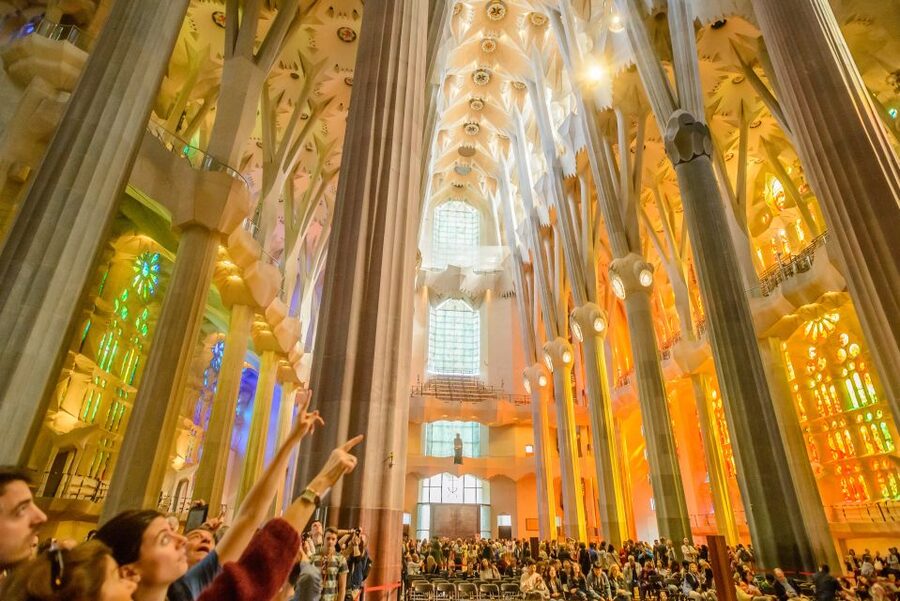 Barcelona: Sagrada Familia Tour & Optional Tower Visit - Museum Gaudí Under the Basilica: The Part People Forget