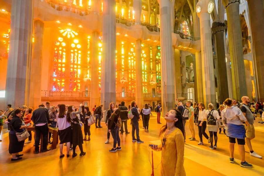 Barcelona: Sagrada Familia Tour & Optional Tower Visit - The Tower Visit: Big Views With Real Constraints