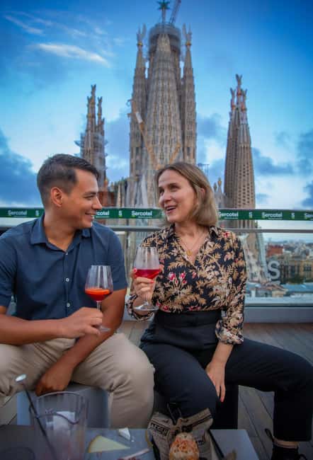 Barcelona: Sagrada Familia Tour with Optional Extras - Key things I think you’ll care about