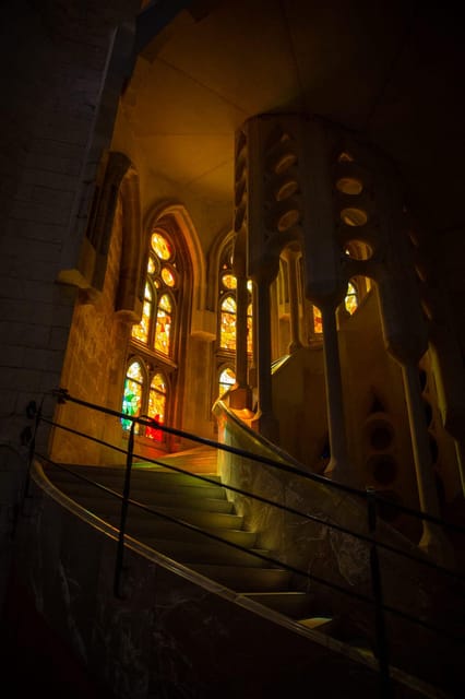 Barcelona: Sagrada Familia Tour with Optional Extras - FAQ