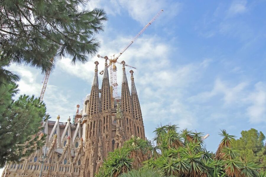 Barcelona: Sagrada Familia Tour with Optional Tower Access - Best Fit: Who Should Book, and Who Might Skip the Tower