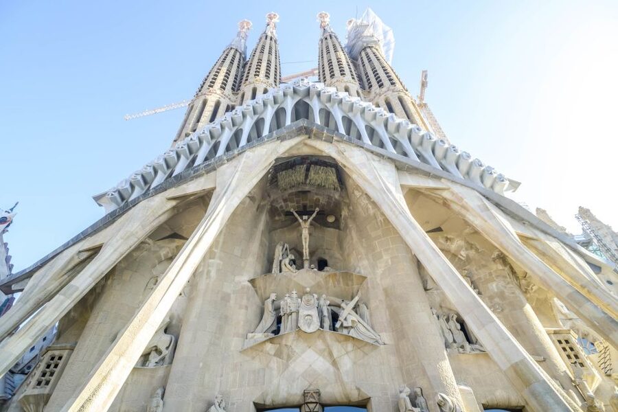 Barcelona: Sagrada Familia Tour with Optional Tower Access - How Gaudi’s Ideas Get Explained in Plain Language