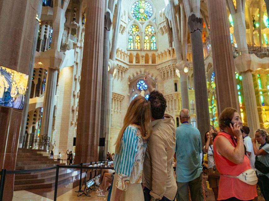 Barcelona: Sagrada Familia Tour with Skip-the-Line Access - Price and Value: What $57 Buys You at Sagrada Familia