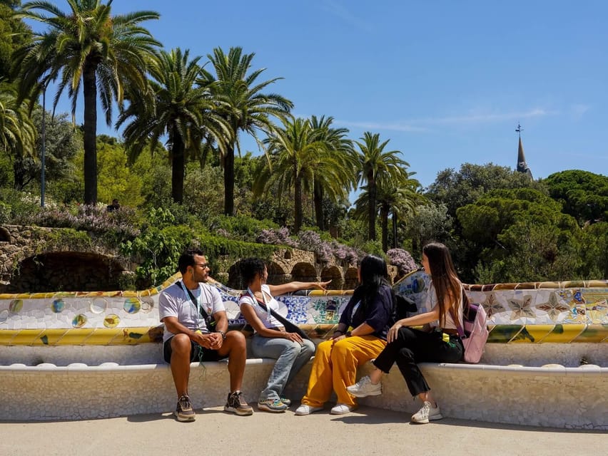 Barcelona: Sagrada Familia with Towers and Park Güell Tour - Timing, pacing, and group logistics: staying with the plan