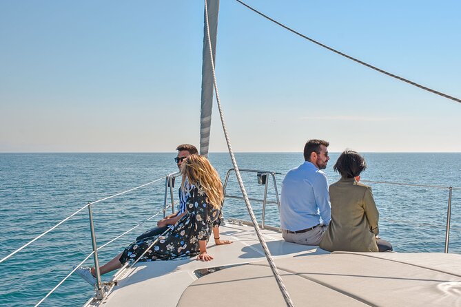 Barcelona Sailing Adventure and Small Group Winery Tasting Tour - Should You Book It?
