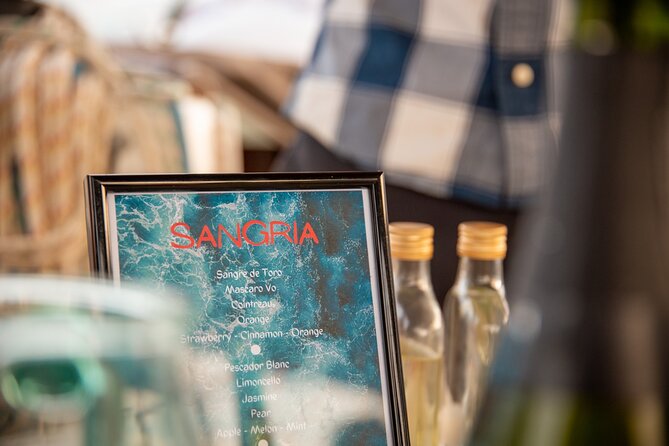 Barcelona Sailing Adventure with Sangria Workshop - Who should book this Barcelona sailing adventure
