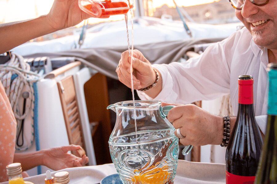 Barcelona Sailing Adventure with Sangria Workshop - Weather and sea reality: the one drawback to plan around