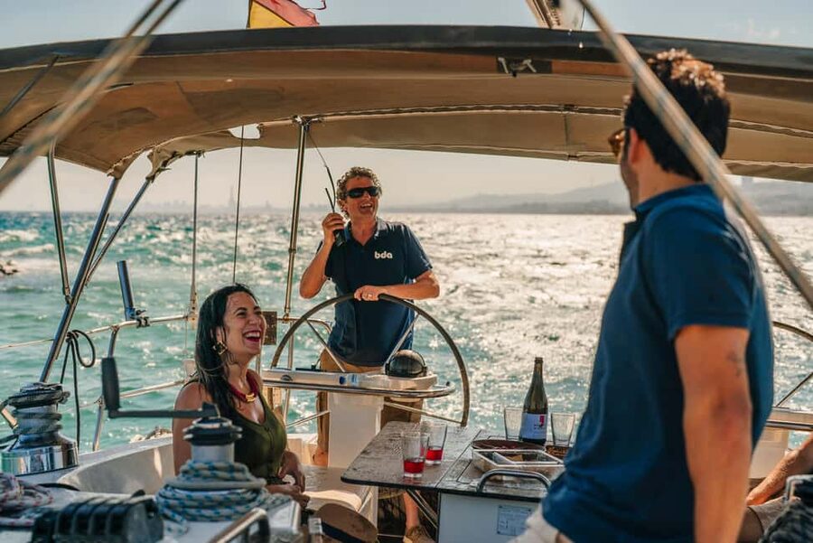 Barcelona: Sailing Cruise & Vineyard Tour with Wine Tasting - Should you book this Barcelona sailing and vineyard tour?