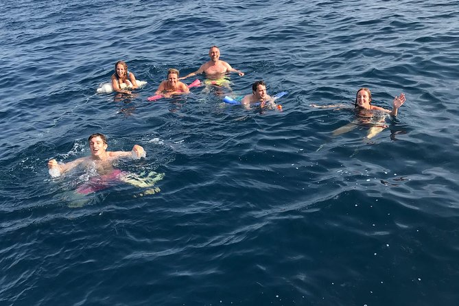 Barcelona Sailing: Light Snacks & Open Bar with Private Option - Marina Port Vell departure, right where you want to start