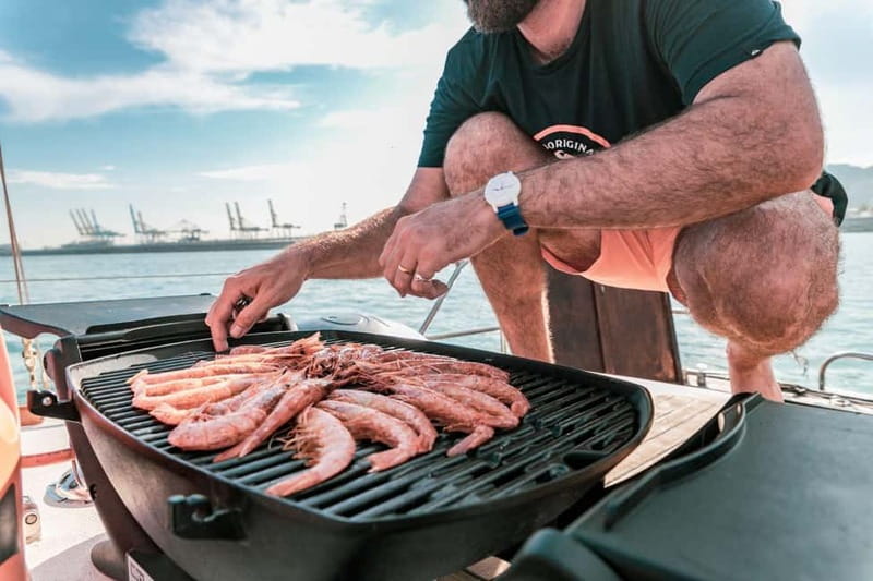 Barcelona: Sailing on a Classic Ketch Boat with tapas & cava - Key things to know before you book