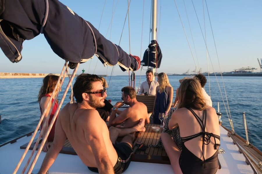 Barcelona: Sailing on a Classic Ketch Boat with tapas & cava - Practical ways to get the most out of your 2 hours