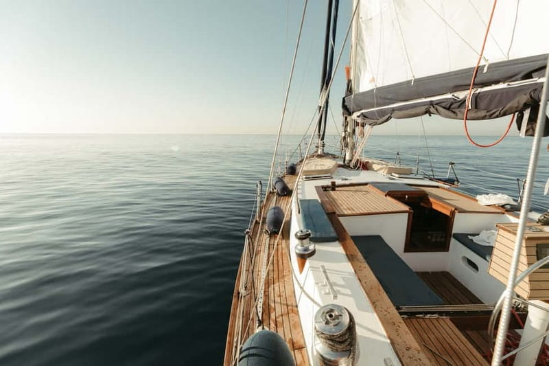 Barcelona: Sailing on a Classic Ketch Boat with tapas & cava - Price and value: why $40 feels fair here