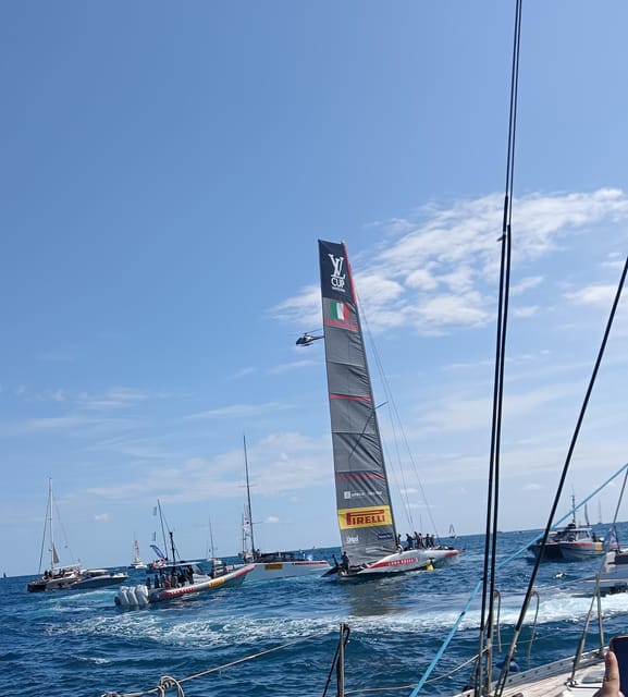 Barcelona: Sailing tour - Key highlights to know before you go