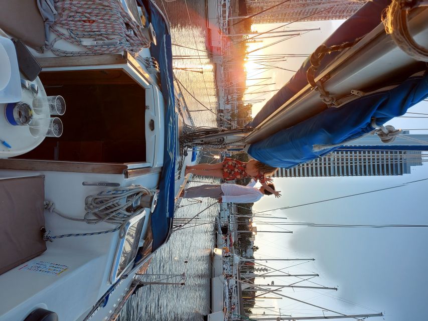 Barcelona Sailing Tour Drinks, snacks Swim & Stunning Views - Price and Value: Why $41 for 2 Hours Can Make Sense