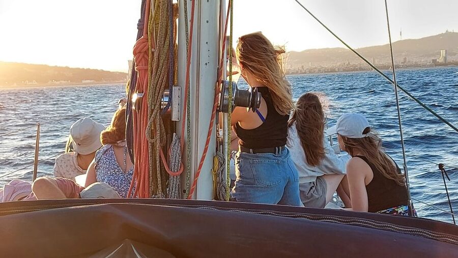 Barcelona Sailing Tour Drinks, snacks Swim & Stunning Views - Who This Tour Fits Best (and Who Might Want Another Plan)