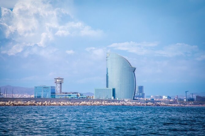 Barcelona Sailing Tour with Swimming, Snacks and Drinks - Boat and crew: why the ride tends to feel easy
