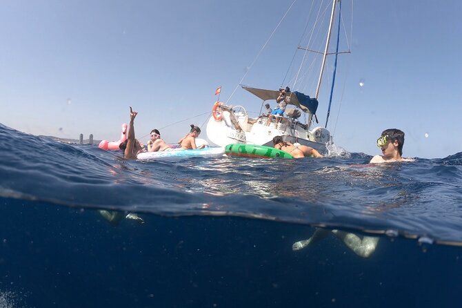 Barcelona Sailing Tour with Swimming, Snacks and Drinks - Getting there at Marina Vela, and what to bring