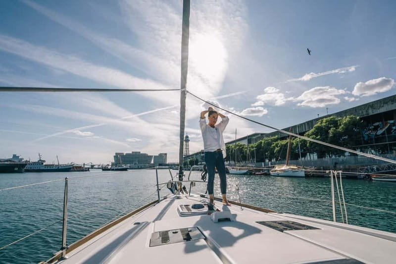 Barcelona: Sailing Tour with Tapas, Drinks and Swim Stop - Who this suits best, and who should think twice
