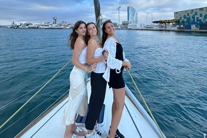 Barcelona: Sailing Tour with Tapas, Drinks, Swim & Sunset Option - Small-group sailing: why the host style matters more than you think