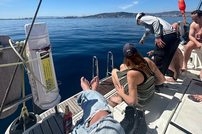 Barcelona: Sailing Tour with Tapas, Drinks, Swim & Sunset Option - Who should book this, and who should think twice