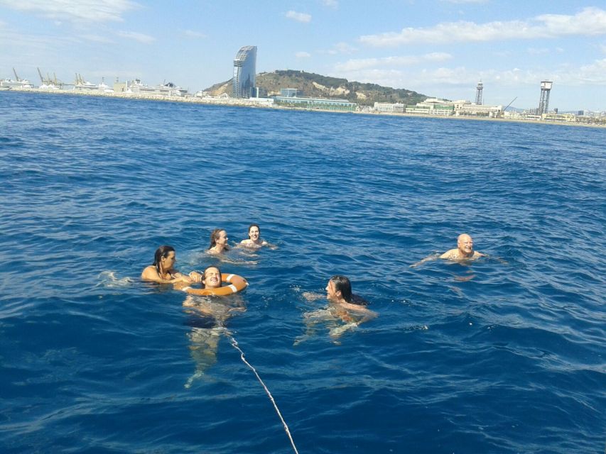Barcelona: Sailing Tour with Vermouth and Drinks - Drink and snack inclusions, and how to think about what you are paying for